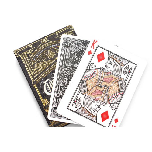 Contraband Oyun Kartları - theory11