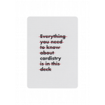 Cardistry-Con 2019 İskambil Destesi