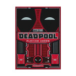 Theory 11 Marvel "Deadpool" İskambil Destesi