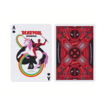 Theory 11 Marvel "Deadpool" İskambil Destesi