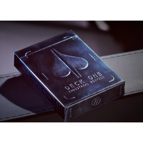 Theory11 DeckOne Industrial Edition Oyun Kartları Theory11 DeckOne Industrial Edition Oyun Kartları
