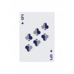 DKNG Mavi Wheel Oyun Kartı