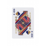 DKNG Kırmızı Oyun Kartı