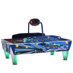 SAM Double Evo 4 Kişilik Air Hockey Masası