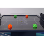 SAM Double Evo 4 Kişilik Air Hockey Masası