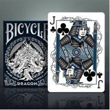 Bicycle Black Dragon İskambil Destesi