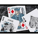 Bicycle Black Dragon İskambil Destesi