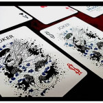 Bicycle Black Dragon İskambil Destesi