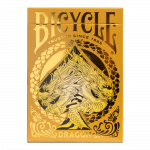 Bicycle Gold Dragon İskambil Destesi