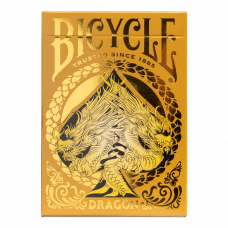 Bicycle Gold Dragon İskambil Destesi