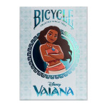 Bicycle Disney Vaiana Oyun Kartları