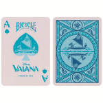 Bicycle Disney Vaiana Oyun Kartları