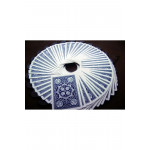 Tally-Ho Fan Back İskambil Destesi - Mavi