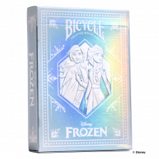 Bicycle Disney Frozen İskambil Destesi