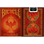 Bicycle Fyrebird Oyun Kartları
