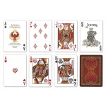 Bicycle Fyrebird Oyun Kartları