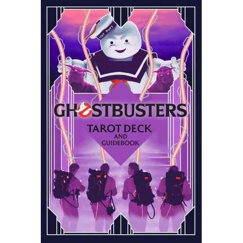 Ghostbusters Tarot Destesi ve Rehber Kitabı