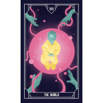 Ghostbusters Tarot Destesi ve Rehber Kitabı