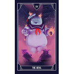 Ghostbusters Tarot Destesi ve Rehber Kitabı