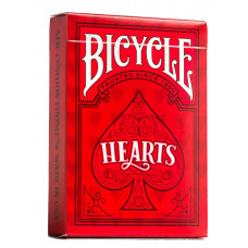 Bicycle® Hearts Oyun Kartları