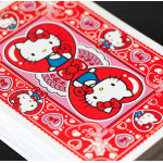 Bicycle Hello Kitty  Oyun Kartları