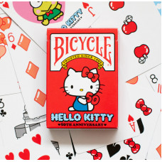 Bicycle Hello Kitty  Oyun Kartları
