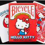 Bicycle Hello Kitty  Oyun Kartları