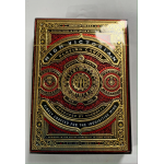 High Victorian Red Oyun Kartları – theory11