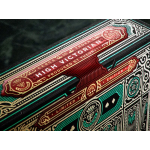 High Victorian Red Oyun Kartları – theory11