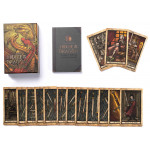 House of the Dragon Tarot Destesi ve Rehber Kitabı