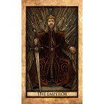 House of the Dragon Tarot Destesi ve Rehber Kitabı