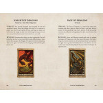 House of the Dragon Tarot Destesi ve Rehber Kitabı