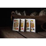 Ivory Tycoon (Fildişi Tycoon) İskambil Kartları - theory11