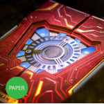 Iron Man Mark 46: Civil War İskambil Destesi