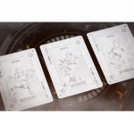 Iron Man MK1 İskambil Destesi