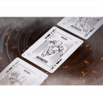 Iron Man MK1 İskambil Destesi