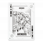 Iron Man MK1 İskambil Destesi