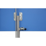 KBS Katlanabilir Masa Tenisi Masası - 18mm