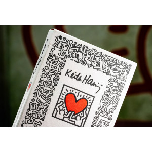 Keith Haring Oyun Kartları – theory11