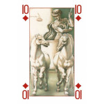 Lo Scarabeo: Leonardo Da Vinci İskambil Destesi