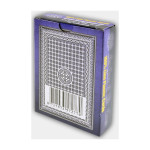 Lion Plastik Oyun Kartları - Mavi