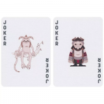 Mandalorian Star Wars Oyun Kartı (Theory11)