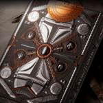 Mandalorian Star Wars Oyun Kartı (Theory11)