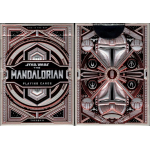 Mandalorian Star Wars Oyun Kartı (Theory11)