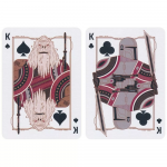 Mandalorian Star Wars Oyun Kartı (Theory11)