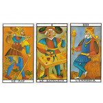 Fournier Marsilya Tarotu (Tarot de Marseille)