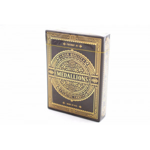 Theory11 Medallions İskambil Destesi