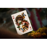 Theory11 Moooi Extinct Animals İskambil Destesi