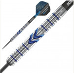 Red Dragon Gerwyn Price "Iceman" Midnight Edition 90% Tungsten Dart Oku