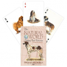 The Natural World Serisi: Dogs of the World İskambil Destesi